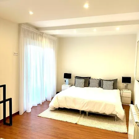 Chalet Lujo, Muy Proximo A La Playa, Apartment
